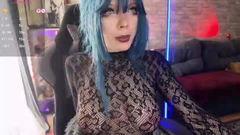 Snapshot of amelia_aley_ chatting on March 9, 10:30 am Amelia Aley online show from March 9, 10:30 am