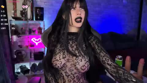 Snapshot of amelia_aley_ chatting on March 20, 8:52 am Amelia Aley online show from March 20, 8:52 am