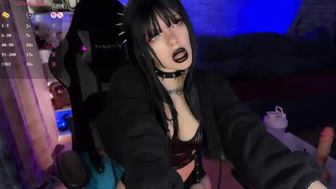 Snapshot of amelia_aley_ chatting on March 24, 10:20 am Amelia Aley online show from March 24, 10:20 am