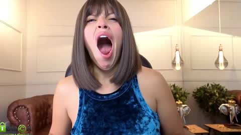 AMELIA online show from March 19, 11:58 am