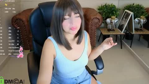 Snapshot of amelia_chillvibes chatting on June 3, 12:08 pm AMELIA online show from June 3, 12:08 pm