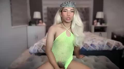 Amelia online show from February 23, 10:07 pm