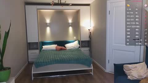 Your Amelia online show from March 2, 6:15 pm