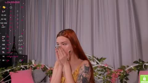 Anna online show from October 21, 2:34 am