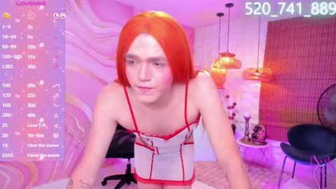 Snapshot of amelia_tomson chatting on December 5, 4:32 am dylan rossee online show from December 5, 4:32 am