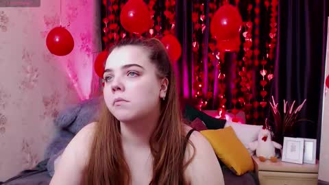 Snapshot of ameliabailey chatting on February 10, 7:18 pm Alisa online show from February 10, 7:18 pm