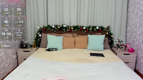 ameliaclarks online show from December 22, 1:57 am