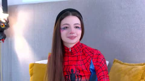 Amelia online show from October 26, 6:25 pm