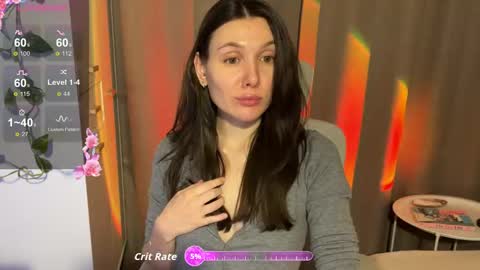 Snapshot of ameliahenderson chatting on January 31, 7:11 pm Ameli online show from January 31, 7:11 pm