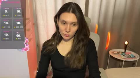 Snapshot of ameliahenderson chatting on February 7, 11:03 am Ameli online show from February 7, 11:03 am