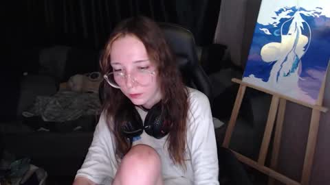 Amelia online show from October 5, 10:07 pm