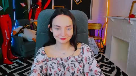 Snapshot of ameliamalina chatting on December 18, 5:37 am Amelia online show from December 18, 5:37 am