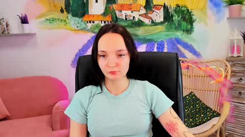 Snapshot of ameliamalina chatting on December 23, 5:39 am Amelia online show from December 23, 5:39 am