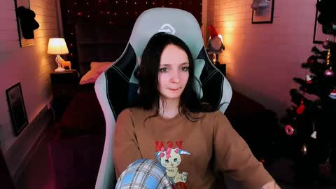 Snapshot of ameliamalina chatting on December 27, 11:39 am Amelia online show from December 27, 11:39 am