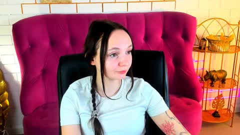 Snapshot of ameliamalina chatting on January 21, 5:49 am Amelia online show from January 21, 5:49 am