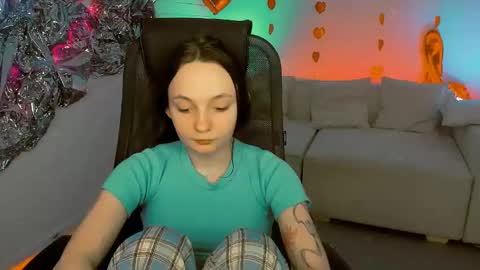 Snapshot of ameliamalina chatting on February 26, 6:26 am Amelia online show from February 26, 6:26 am