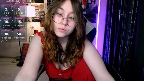 Amelia online show from March 4, 1:06 pm