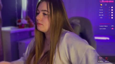 Snapshot of ameliamiless chatting on February 15, 7:05 am Amelia online show from February 15, 7:05 am