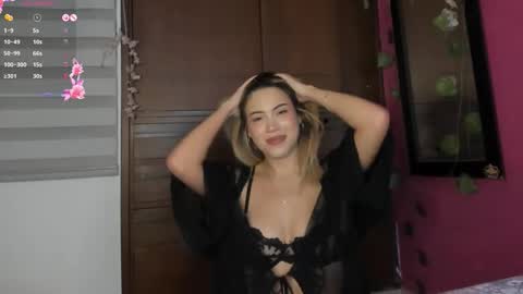 Snapshot of ameliashepard1 chatting on January 14, 9:31 pm Amelia online show from January 14, 9:31 pm