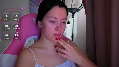 Amelia Sonk online show from November 20, 11:54 am