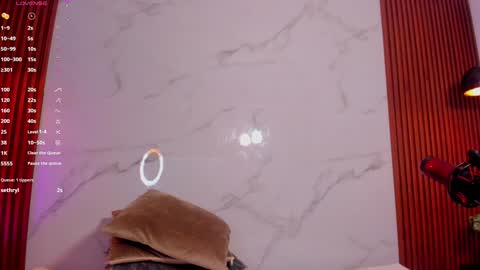 Snapshot of amelie_leigh chatting on January 18, 7:28 am Alejandra online show from January 18, 7:28 am