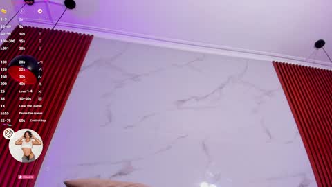 Snapshot of amelie_leigh chatting on January 27, 7:35 am Alejandra online show from January 27, 7:35 am