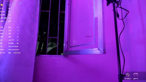 Snapshot of amelie_leigh chatting on February 3, 2:47 am Alejandra online show from February 3, 2:47 am