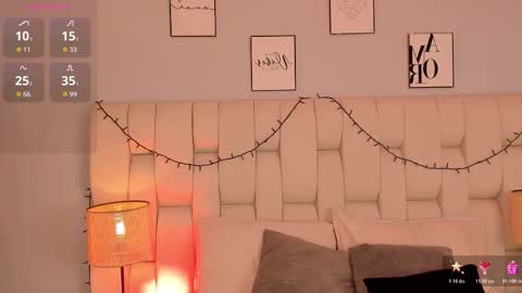 Amelie online show from December 5, 1:42 pm