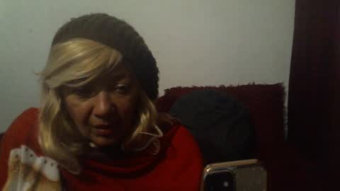 Amelie Lux online show from March 30, 1:50 am