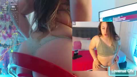 Amelie  online show from March 13, 4:13 pm