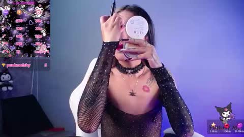 AMELIEROUS .. see you tomorrow  kisses online show from October 22, 2:45 am