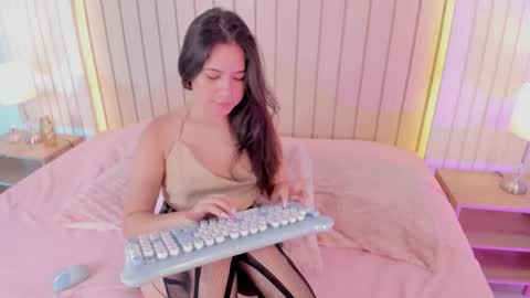 Amelia online show from October 27, 9:19 pm