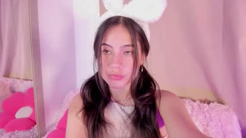 Amelia online show from February 18, 10:50 pm