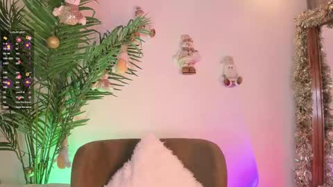 Snapshot of ameliie_brown chatting on January 9, 1:41 am Amelie online show from January 9, 1:41 am