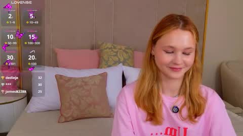 AmeliRoyse online show from April 30, 9:41 pm