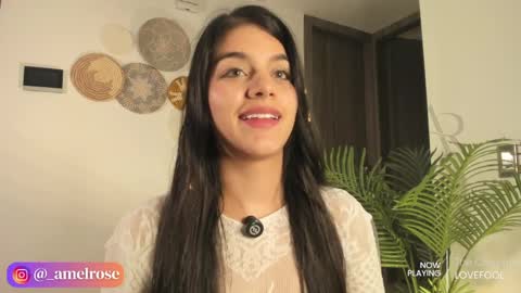 ONLYFANS amel rose22 online show from April 6, 12:30 am