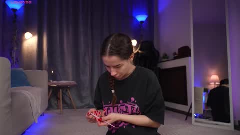 Amy  online show from March 15, 3:34 am