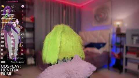 AMETHYST look at my BIO online show from March 12, 4:24 pm