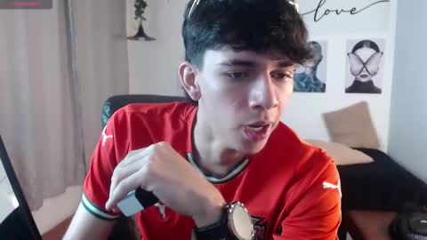 amethystshadow online show from January 8, 7:49 pm