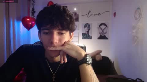 amethystshadow online show from February 20, 8:31 pm