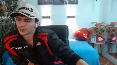 amethystshadow online show from April 10, 9:30 pm