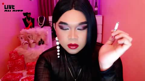 Queen Mireska online show from December 12, 4:21 pm