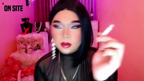 Queen Mireska online show from December 13, 12:39 pm