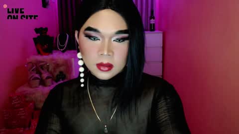 Queen Mireska online show from December 16, 3:43 pm