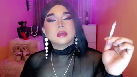 Queen Mireska online show from December 26, 1:54 pm