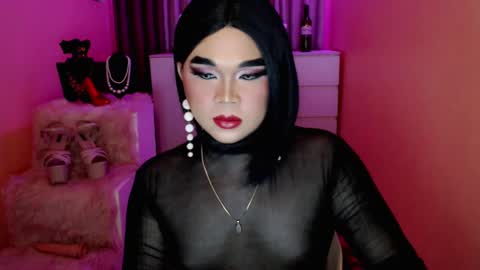 Queen Mireska online show from December 26, 6:22 pm