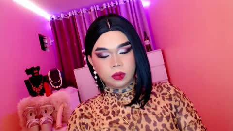 Queen Mireska online show from February 20, 12:47 pm