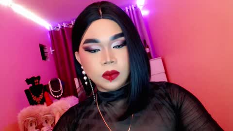 Queen Mireska online show from February 22, 12:08 pm