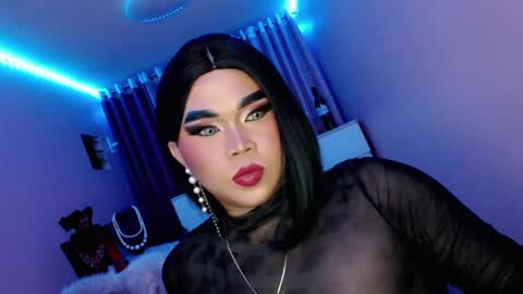 Queen Mireska online show from February 26, 3:52 pm