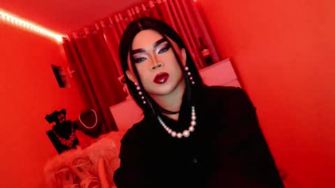 Queen Mireska online show from March 9, 12:42 pm